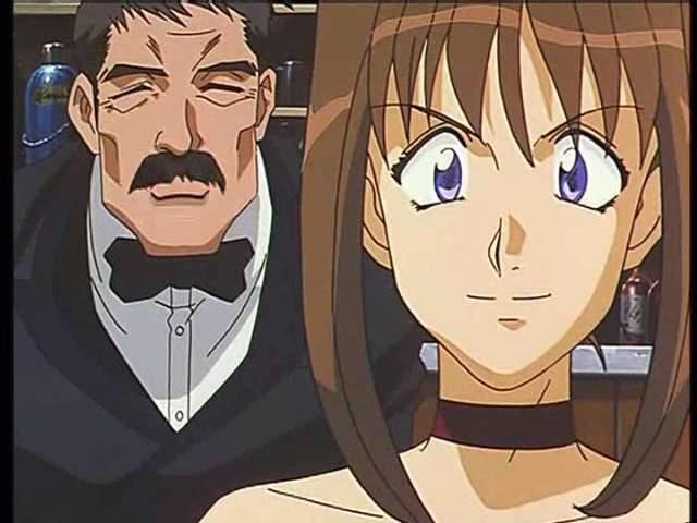 Otaku Gallery  / Anime e Manga / Trigun / Screen Shots / 04 - Love and Peace / 008.jpg